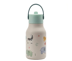 Design brand child water bottle
